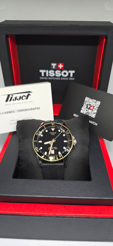 Tissot seastar 1000 - tissot, quartz