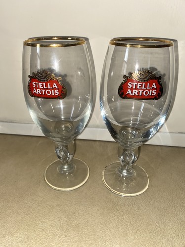 Stella artois 33cl chalice - 2, x