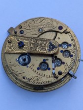 Joseph Johnson Fusee Pocket