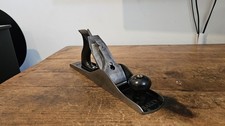 Stanley Bailey No 5 Plane. Type 11 1910-1918, 3 Patent Dates. Made in USA.