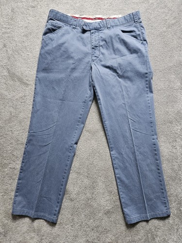 Meyer chicago trousers blue - meyer,