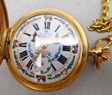 Vintage bucherer swiss full - vintage,