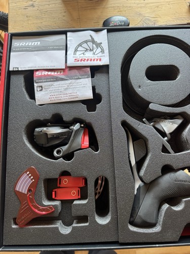 Sram force mini groupset - 1,