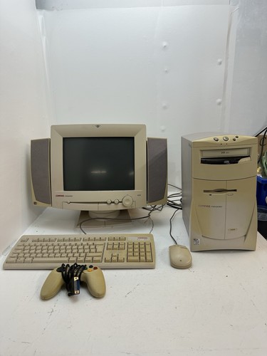 Vintage compaq presario 4506 - vintage,