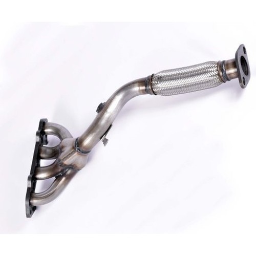 Exhaust front down pipe - exhaust,