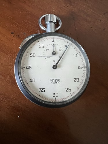 Heuer jewel pocket stop - pocket,
