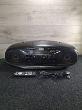 JVC RC-X620 Portable CD, Radio