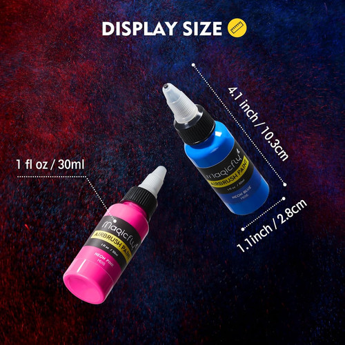 30ml acrylic airbrush - 30ml,