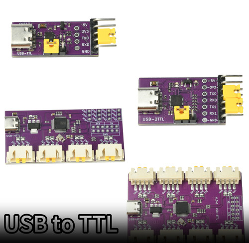 Usb 8 ch ttl - usb,