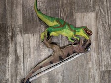 Lot Of 2 Large Rubber