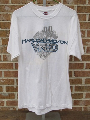 New rod vrod white harley - new, v
