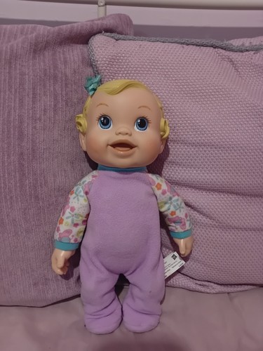 Baby alive bouncing - baby, doll
