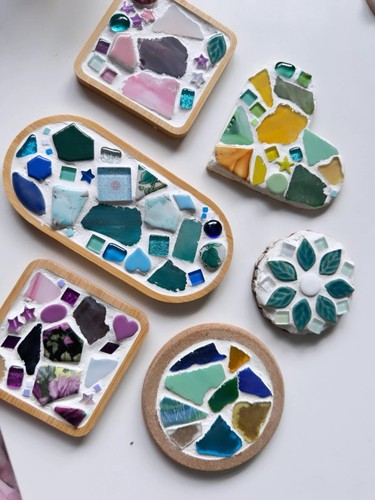 Diy personalised mosaic - diy,