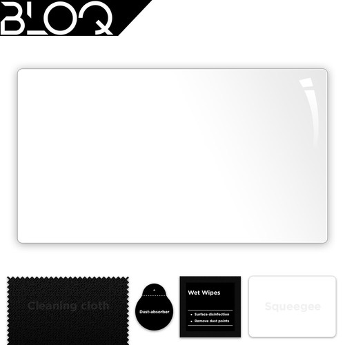 Bloq dashboard screen - dashboard,