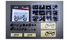 AVDB Fairing Bolts Screws Kit