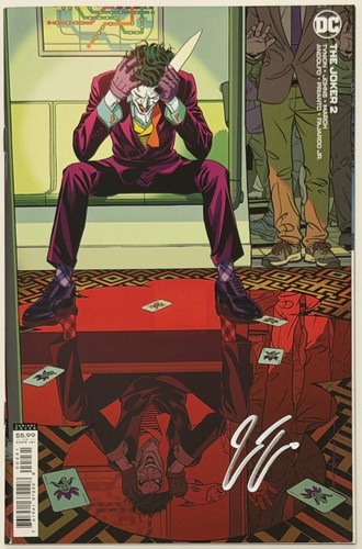 The joker brian - -,