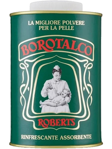 Borotalco talc powder 500g - borotalco,