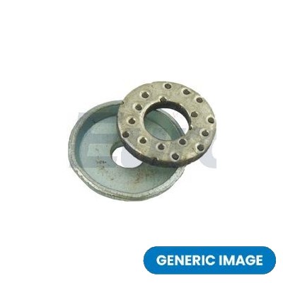 Mounting kit exhaust system - kit,