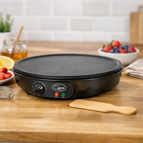 Quest electric pancake crepe - quest,