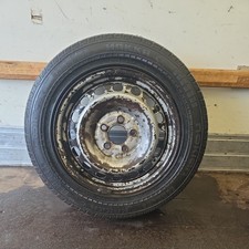 MERCEDES VITO 113 SPARE STEEL