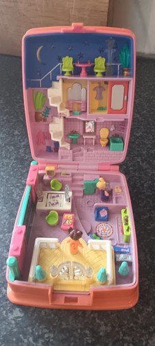 Vintage polly pocket with - polly, 2