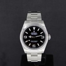 Rolex Explorer 40mm Ref 224270