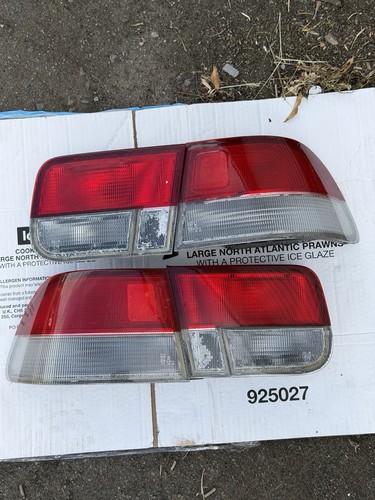 Honda civic coupe rear - honda,