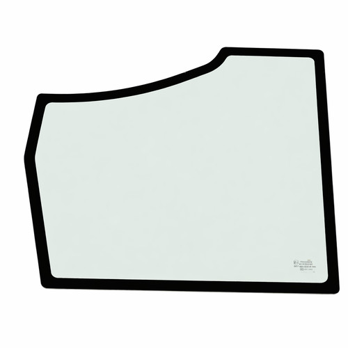 Lower door glass suit - to,