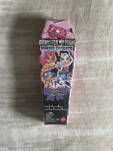 Monster high twyla buried - high,