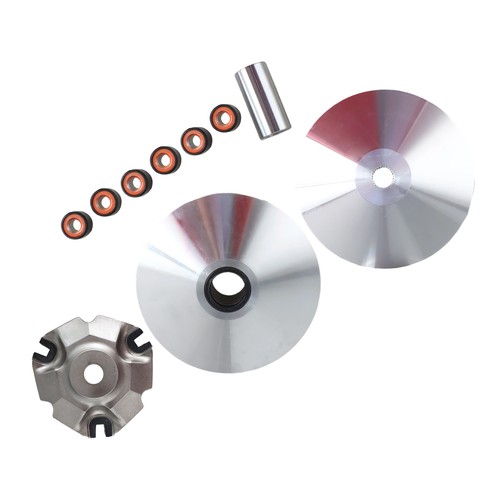 Motorcycle clutch variator - motorcycle,