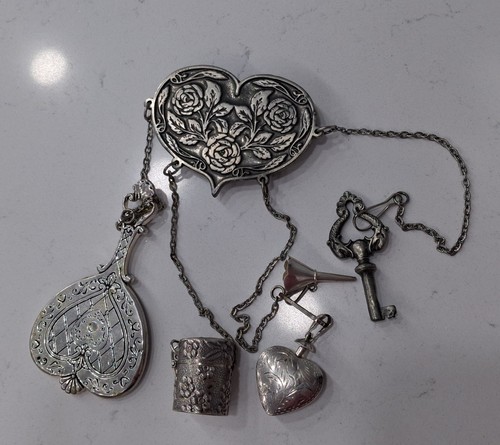 Sheldon pewter victorian - victorian, style