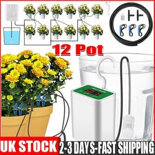 Smart Automatic Watering