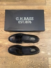 GH Bass Weejuns Men's In UK 10