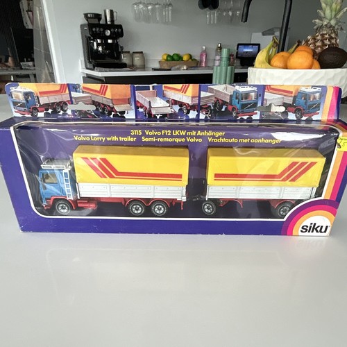 Siku 3115 volvo - truck, &