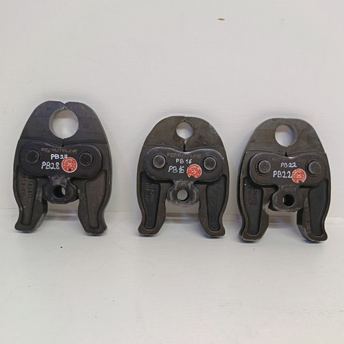 Buteline novopress jaw - novopress,