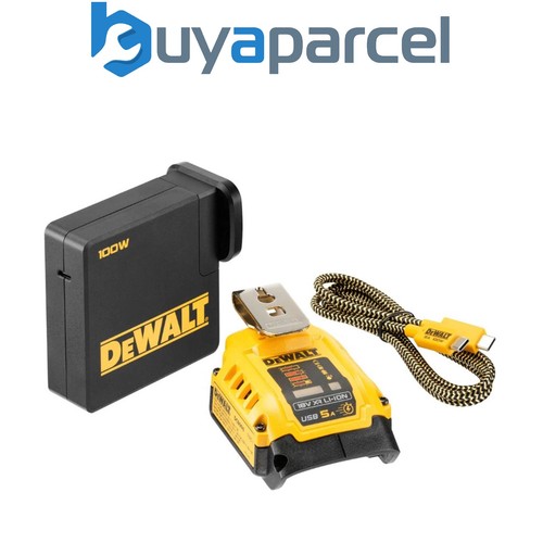 Dewalt dcb094k 18v - dewalt, usb