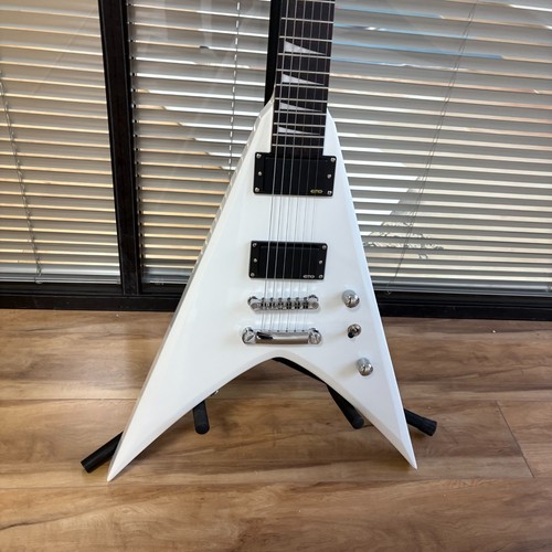 Jackson rhoads shape - rhoads, v-shape