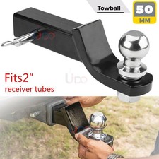 Trailer Tow Bar Hitch Mount