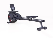 XS Sports R280 Home Rowing Machine-Magnetic Adjustable Resistance and Computer