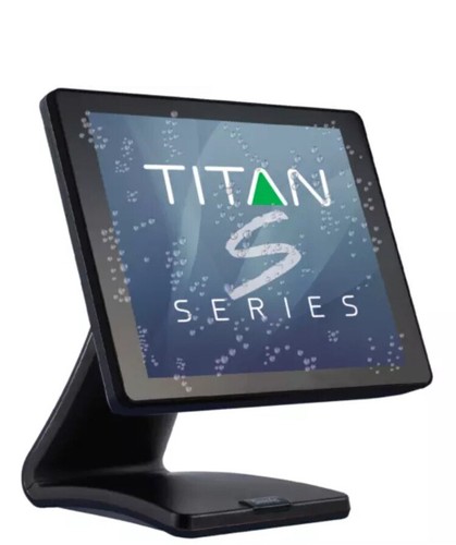 Sam4s titan s260 - sam4s, screen