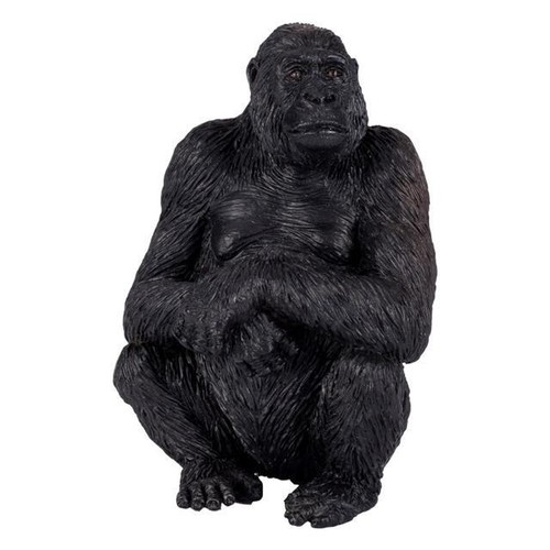 Animal planet female gorilla - animal,