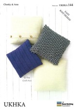 Hand Knitting PATTERN ONLY