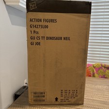 G.I.Joe Haslab Classified Series Haslab Coba Rattler All Tiers