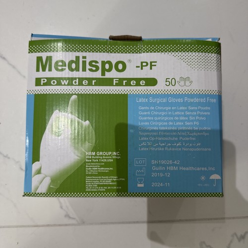 Pack pairs medispo - pack, 50