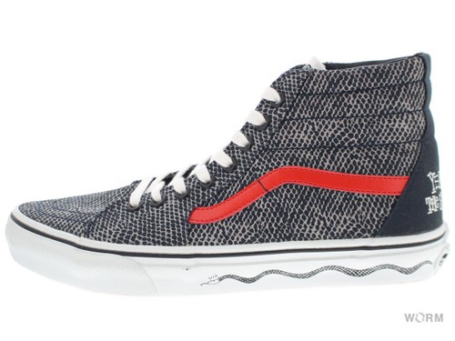 Us9 vans sk8 hi - vans, sk8-hi
