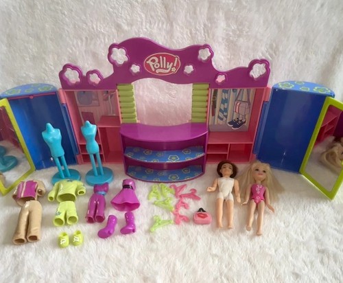 Polly pocket club groove - pocket, 2