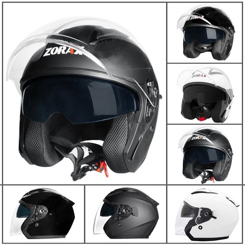 Zorax zor 608 open face - open,