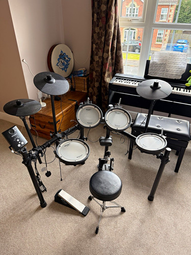 Roland drums digital - roland, v-drums