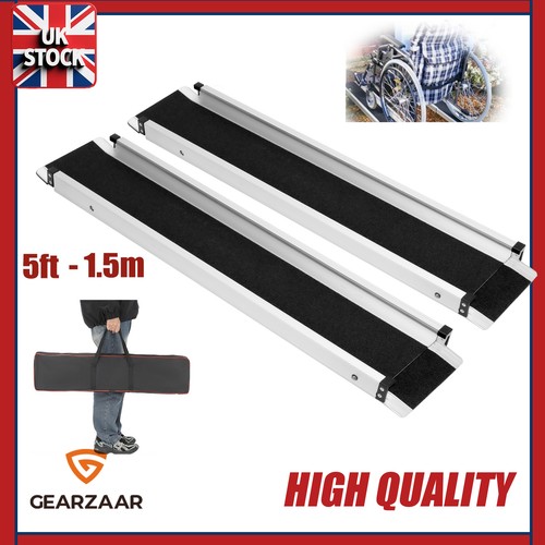 Pair 6ft 5ft long - of, /5ft