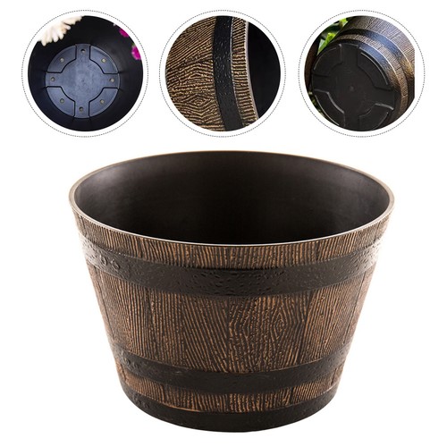 Novelty planter extra large - ,